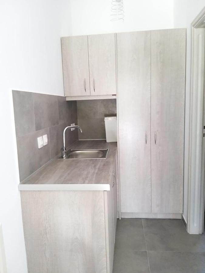 Mavrikou Helen Apartments สกีรอส ภายนอก รูปภาพ