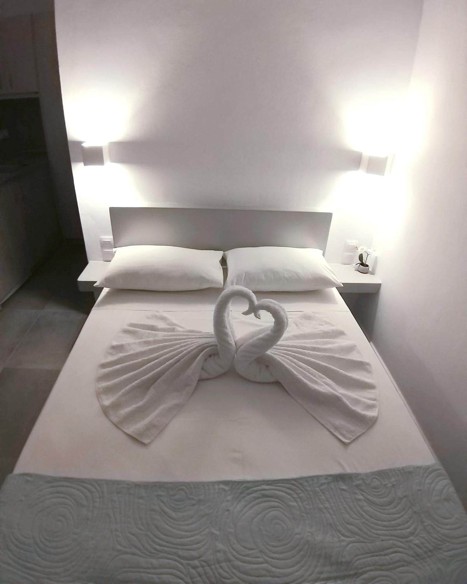 Mavrikou Helen Apartments สกีรอส ห้อง รูปภาพ