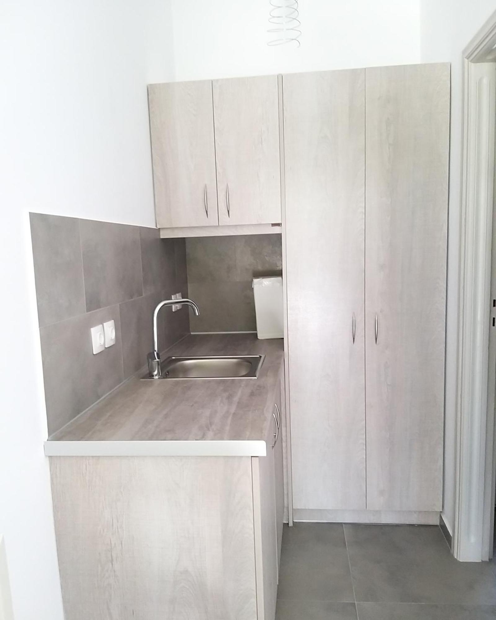 Mavrikou Helen Apartments สกีรอส ห้อง รูปภาพ
