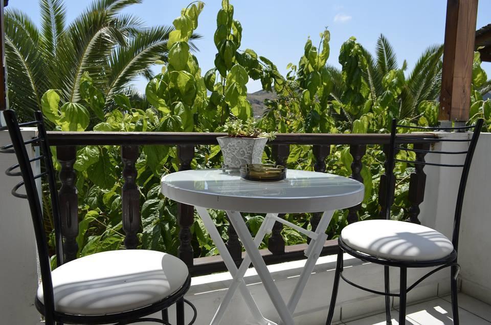 Mavrikou Helen Apartments สกีรอส ห้อง รูปภาพ
